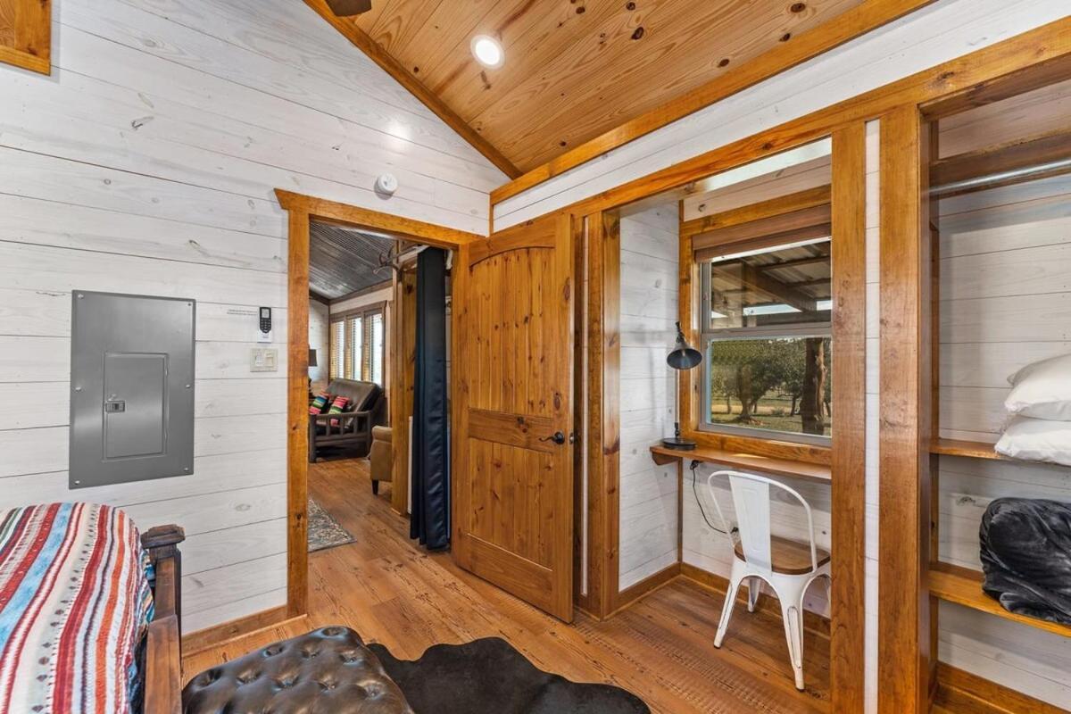 Rockin' R - Rustic Star Cabin Fredericksburg Bagian luar foto