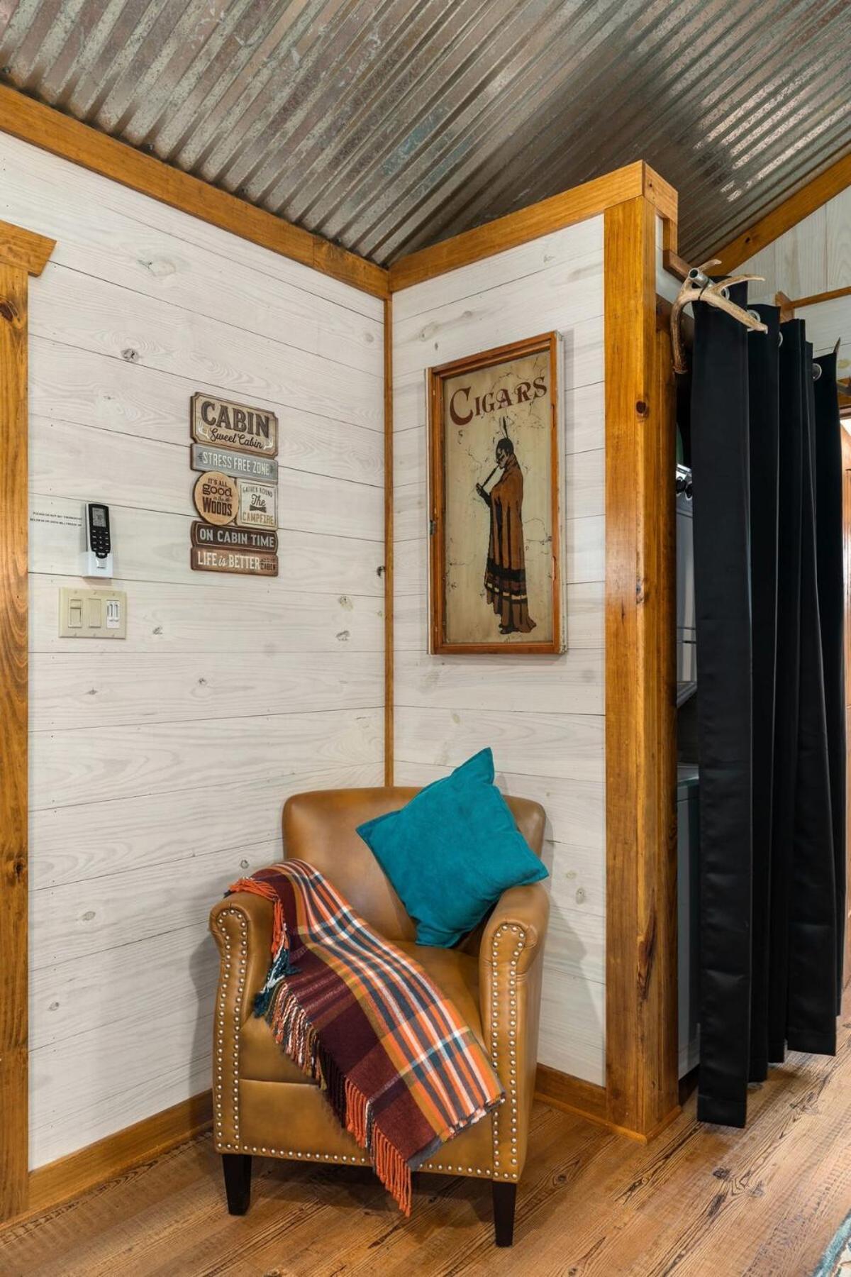 Rockin' R - Rustic Star Cabin Fredericksburg Bagian luar foto